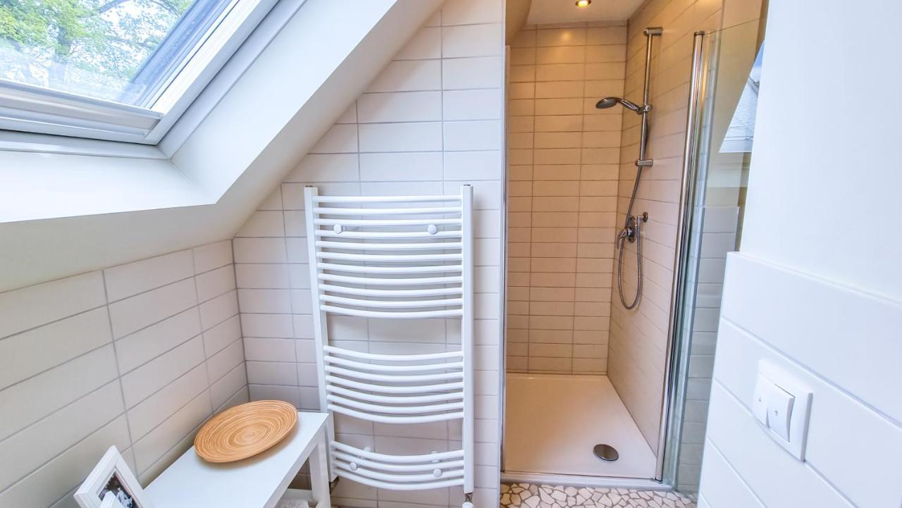Luxurioeses Apartment Mit Parkplatz - Klimaanlage - Nahe Klinikum Coburg Dış mekan fotoğraf